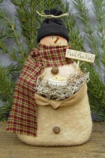 542 - "Feed the Birds" E-Pattern